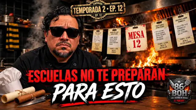 Portada de La Escuela de Gastronomía No Te Prepara Para Esto