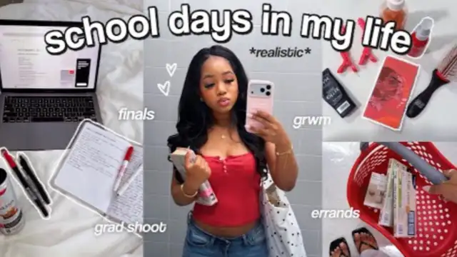 Lisi Shops GRWM YouTube compilation🎀 - Roses Albums | Podcast on Spotify