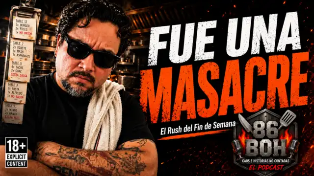 Portada de El Rush del Fin de Semana