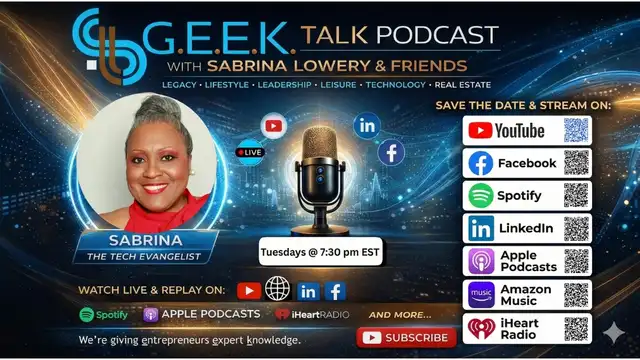 Joan Williams & Karen Pascal: Visionary Leaders Reshaping Entrepreneurship - Ep 15