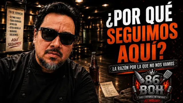 Portada de ¿Por Qué Seguimos Aquí?